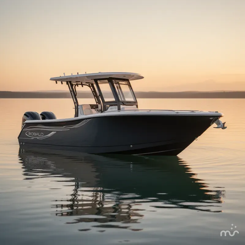Slide: The Image of Robalo 270 2023 - 0