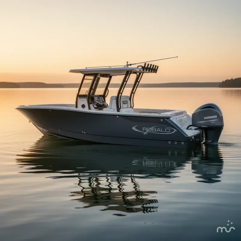 Slide: The Image of Robalo 270 2023 - 1
