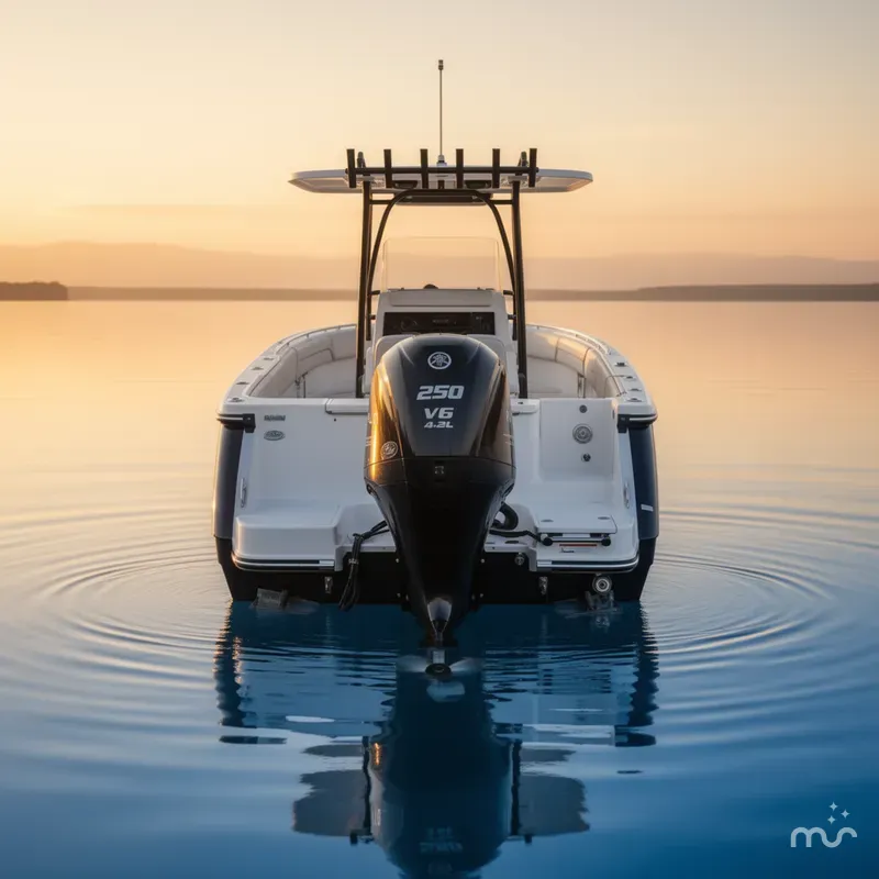 Slide: The Image of Robalo 270 2023 - 2