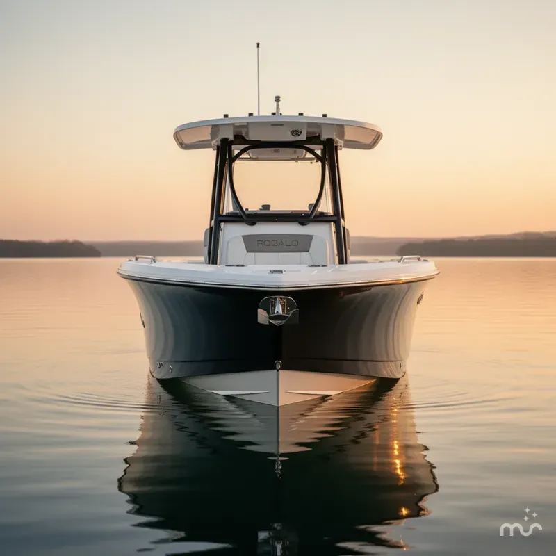 Slide: The Image of Robalo 270 2023 - 3