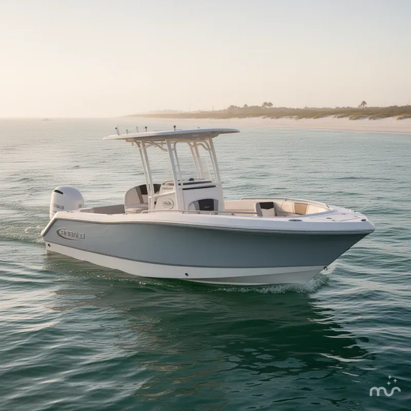 Slide: The Image of Robalo R230 2023 - 0