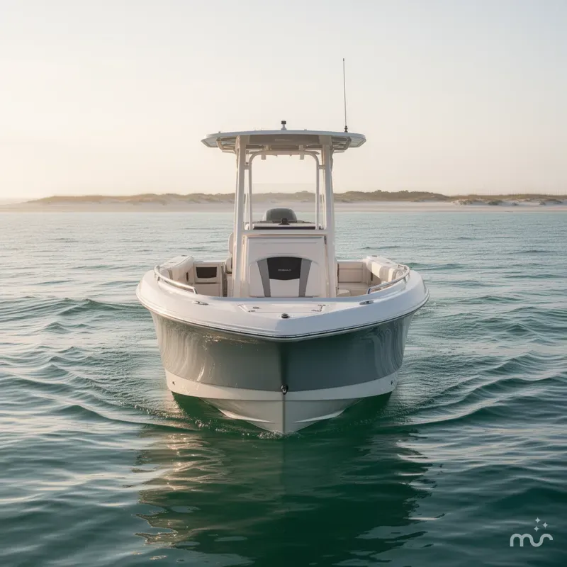 Slide: The Image of Robalo R230 2023 - 2