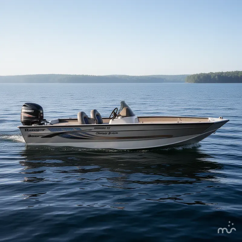 The Image of Ranger 117 Cherokee 2002 - 0
