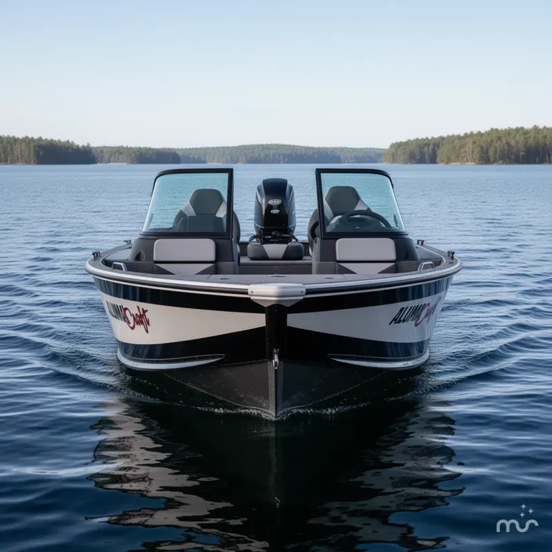 Slide: The Image of Alumacraft Edge 175 Sport 2022 - 2