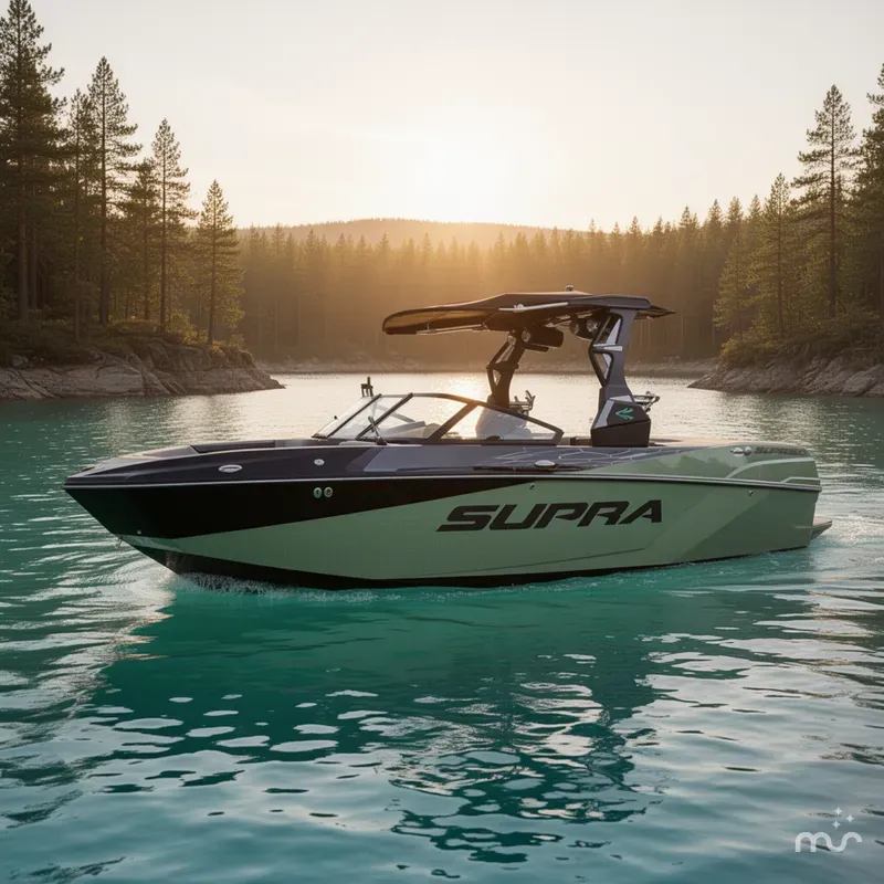 The Image of Supra SA 550 2023 - 0