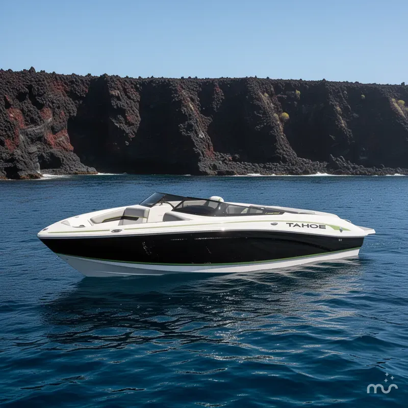 The Image of Tahoe 210 Si Limited 2023 - 0