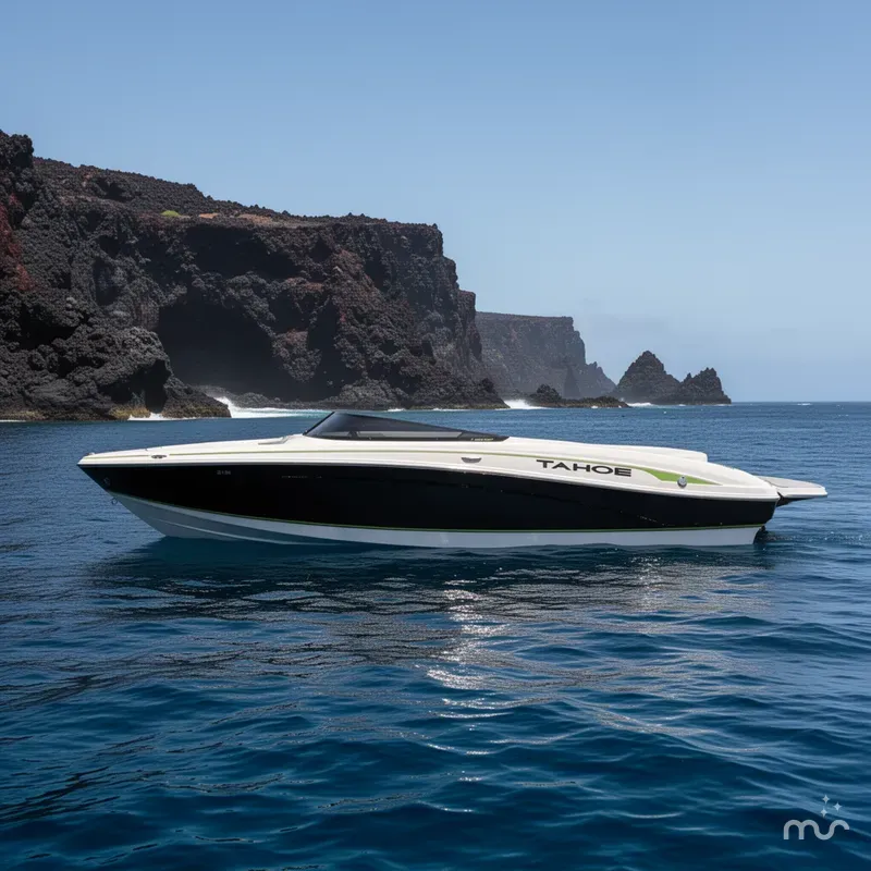 Slide: The Image of Tahoe 210 Si Limited 2023 - 2