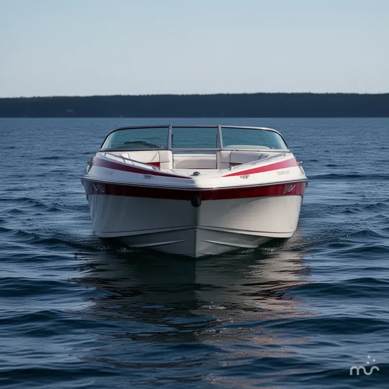 Slide: The Image of Crownline Boats 270 BR 2008 - 2