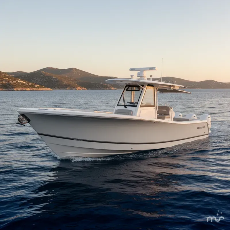 The Image of Regulator Marine 31 2024 - 0