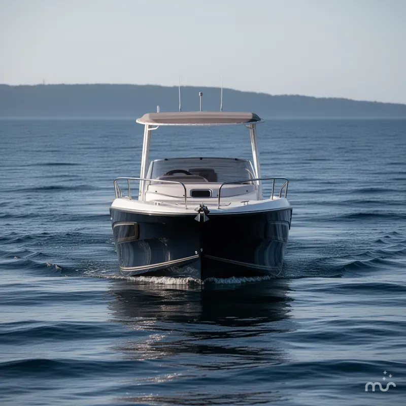 Slide: The Image of Jeanneau Leader 7.5 WA Series 3 2024 - 1