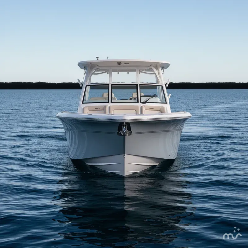 Slide: The Image of Sea Fox 268 Traveler 2024 - 2