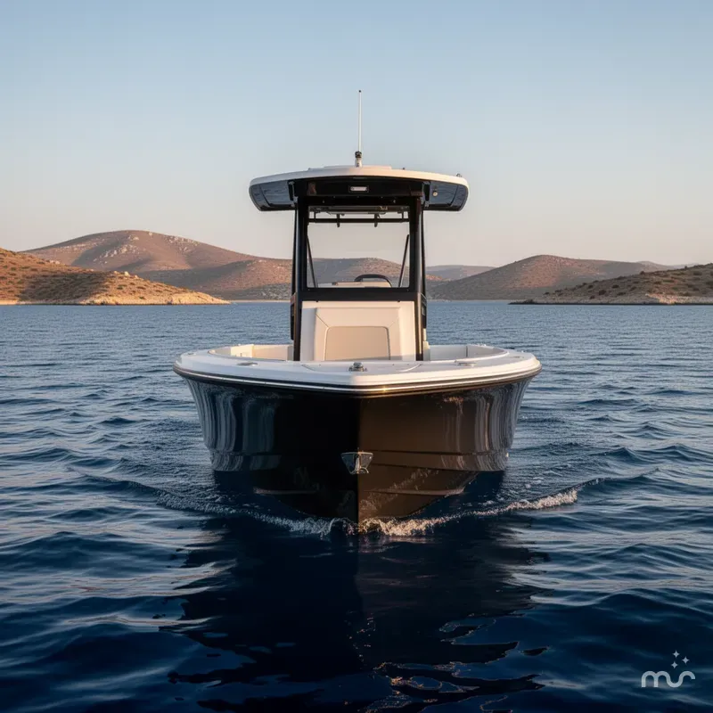 Slide: The Image of Robalo 266 Cayman 2026 - 1
