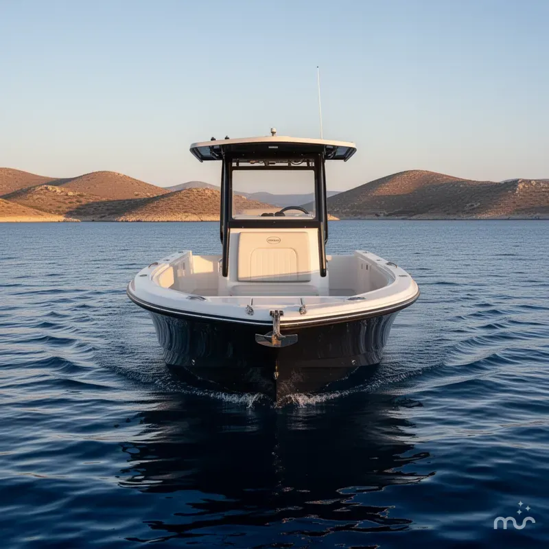 Slide: The Image of Robalo 266 Cayman 2026 - 3