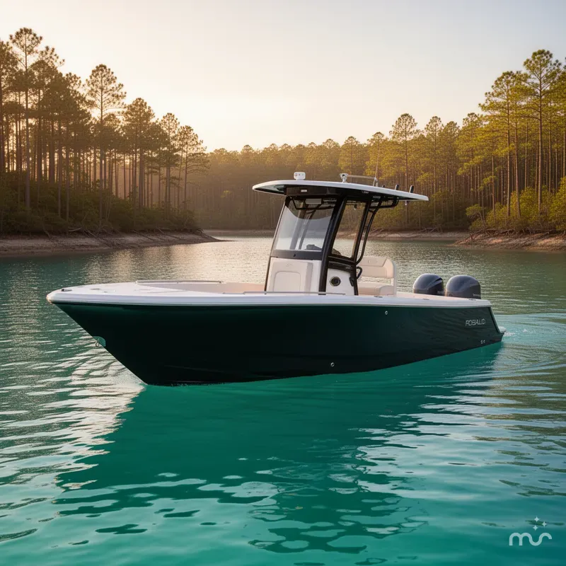 The Image of Robalo 266 Cayman 2026 - 0