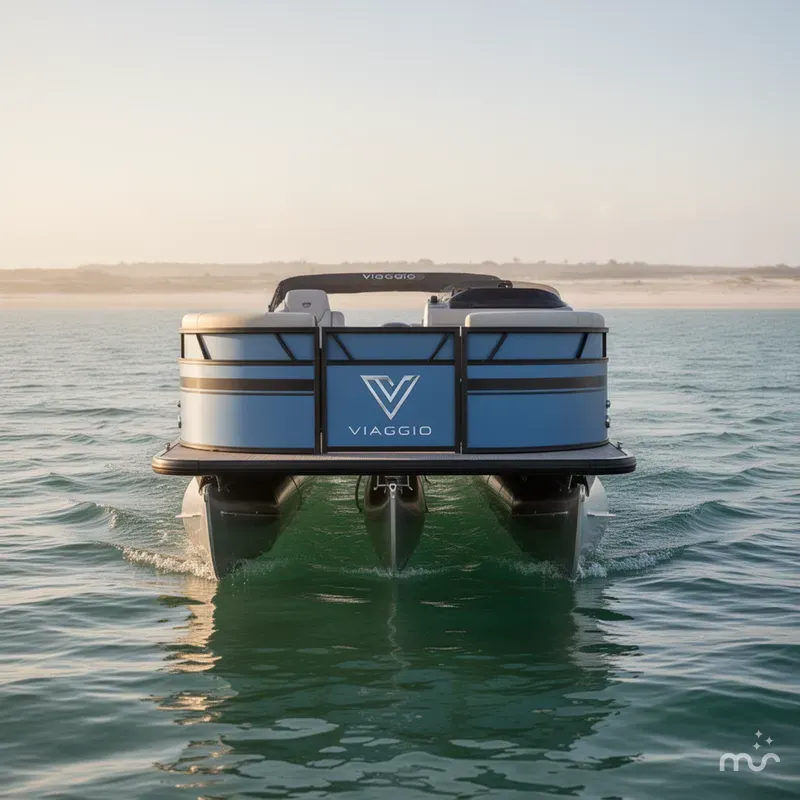 Slide: The Image of Viaggio LAGO 22S 2022 - 2