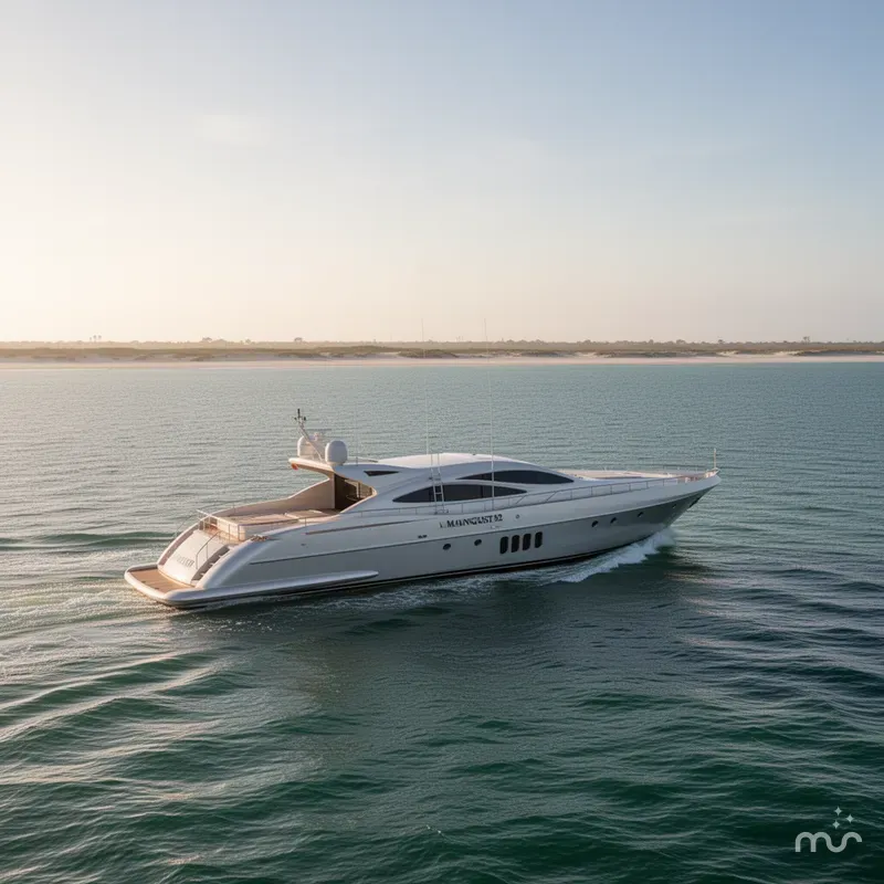 Slide: The Image of Mangusta 92 2007 - 0