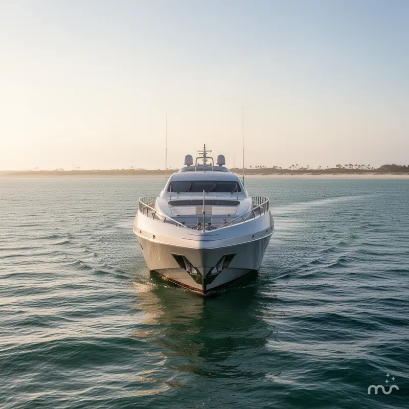 Slide: The Image of Mangusta 92 2007 - 1
