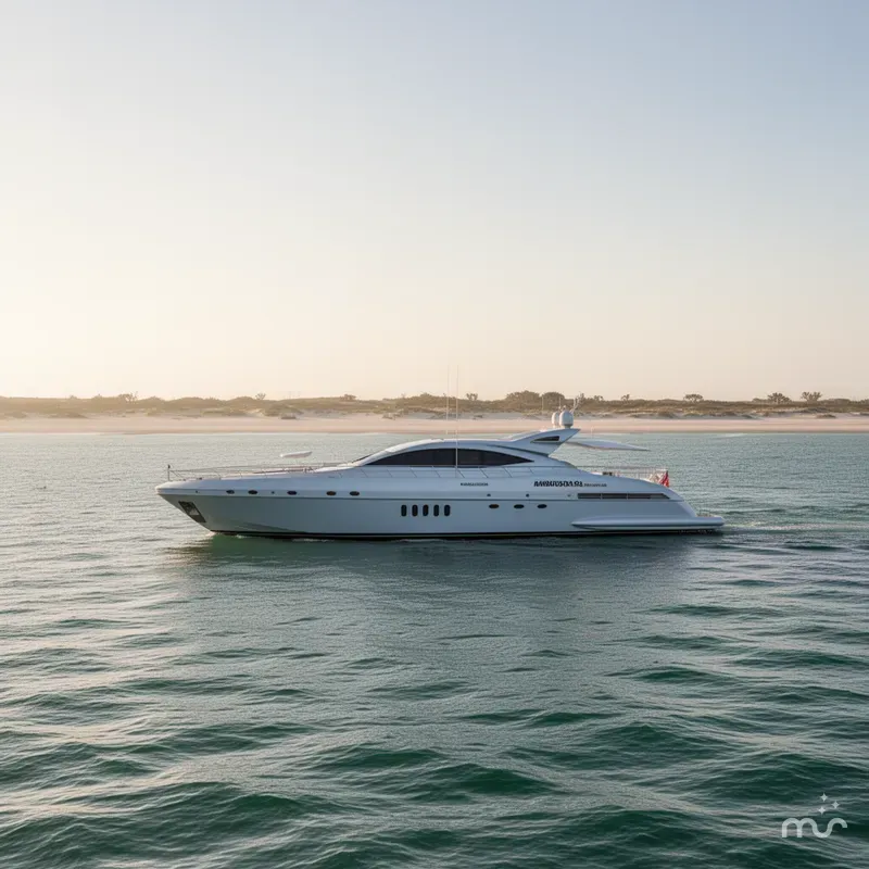 Slide: The Image of Mangusta 92 2007 - 2