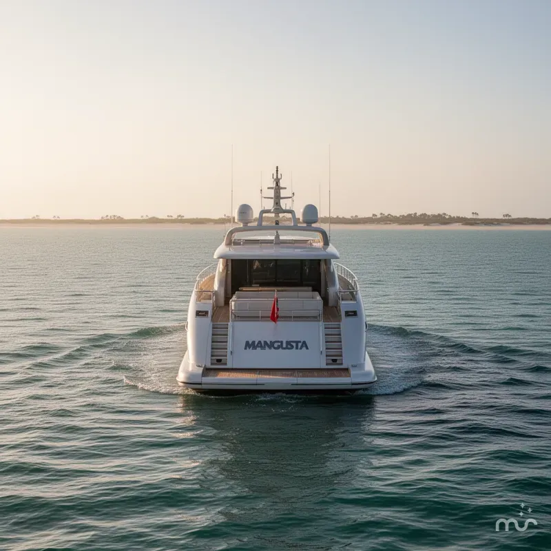 Slide: The Image of Mangusta 92 2007 - 3