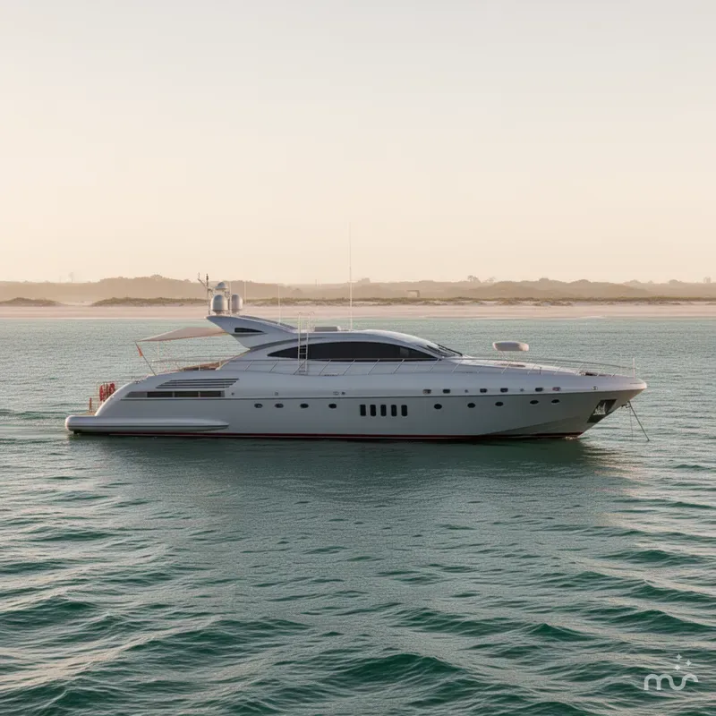 Slide: The Image of Mangusta 92 2007 - 4
