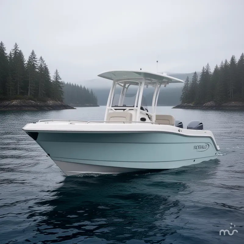 The Image of Robalo R222 Center Console 2026 - 0