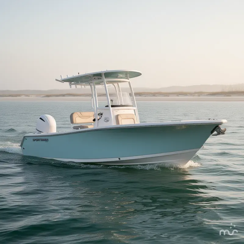 Slide: The Image of Sportsman 211 Heritage 2023 - 0