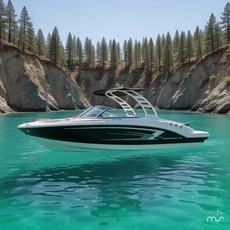 The Image of Chaparral 23 SSi OB 2026 - 0