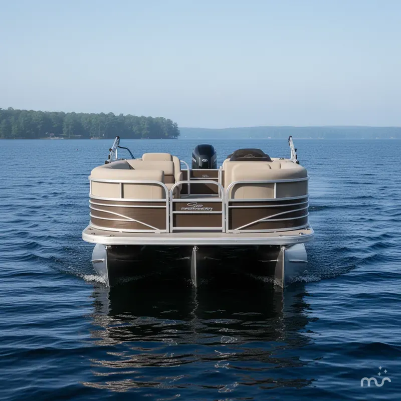 Slide: The Image of Sun Tracker SportFish 22 DLX 2023 - 3