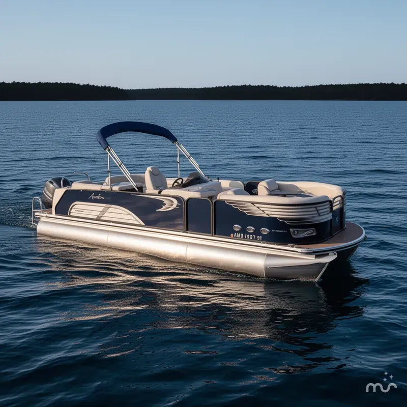 Slide: The Image of Avalon AMBASSADOR 2785 ENTERTAINER 2013 - 0