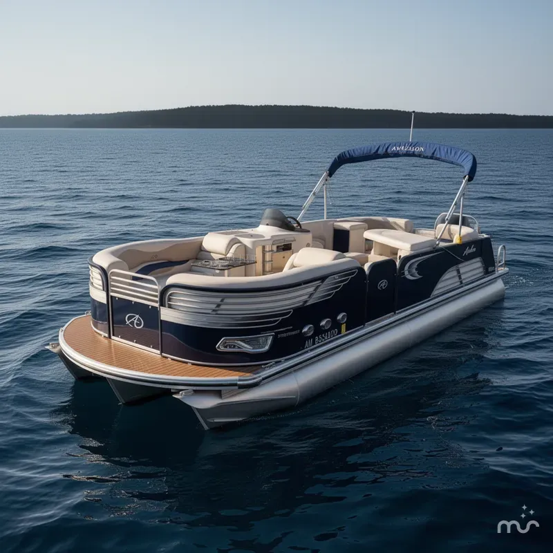 Slide: The Image of Avalon AMBASSADOR 2785 ENTERTAINER 2013 - 1