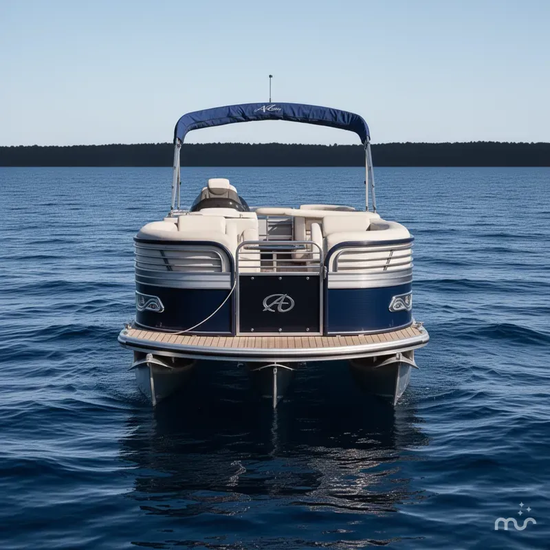 Slide: The Image of Avalon AMBASSADOR 2785 ENTERTAINER 2013 - 2
