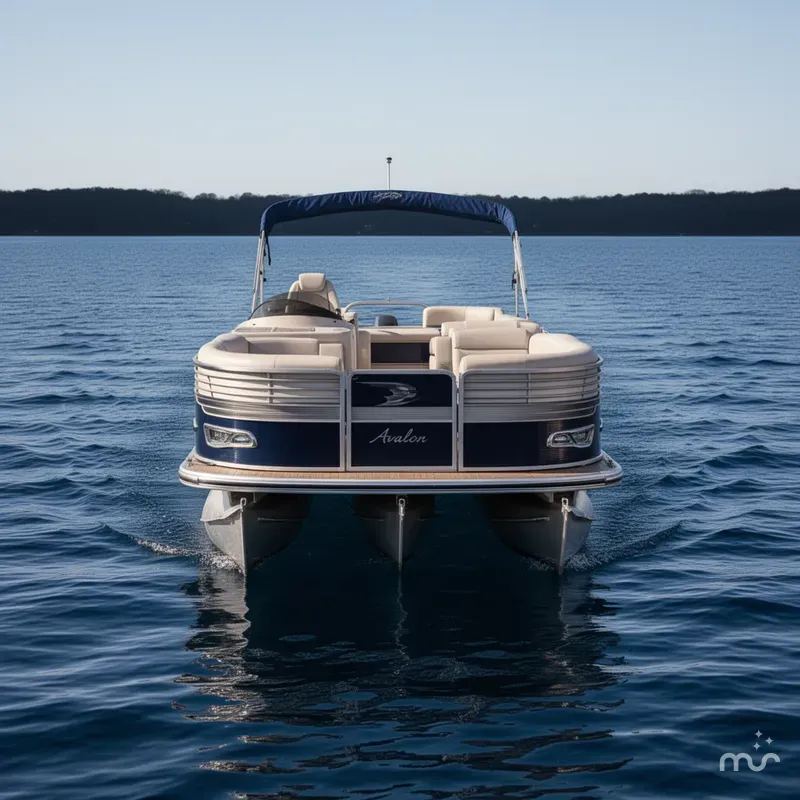 Slide: The Image of Avalon AMBASSADOR 2785 ENTERTAINER 2013 - 3