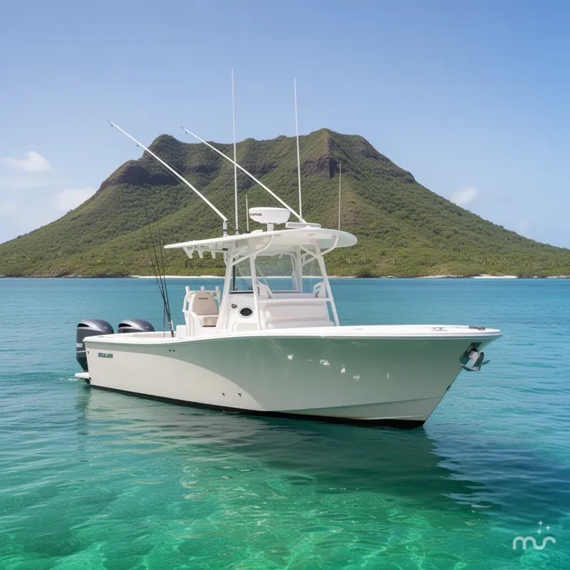 The Image of Regulator Marine 34SS 2014 - 0