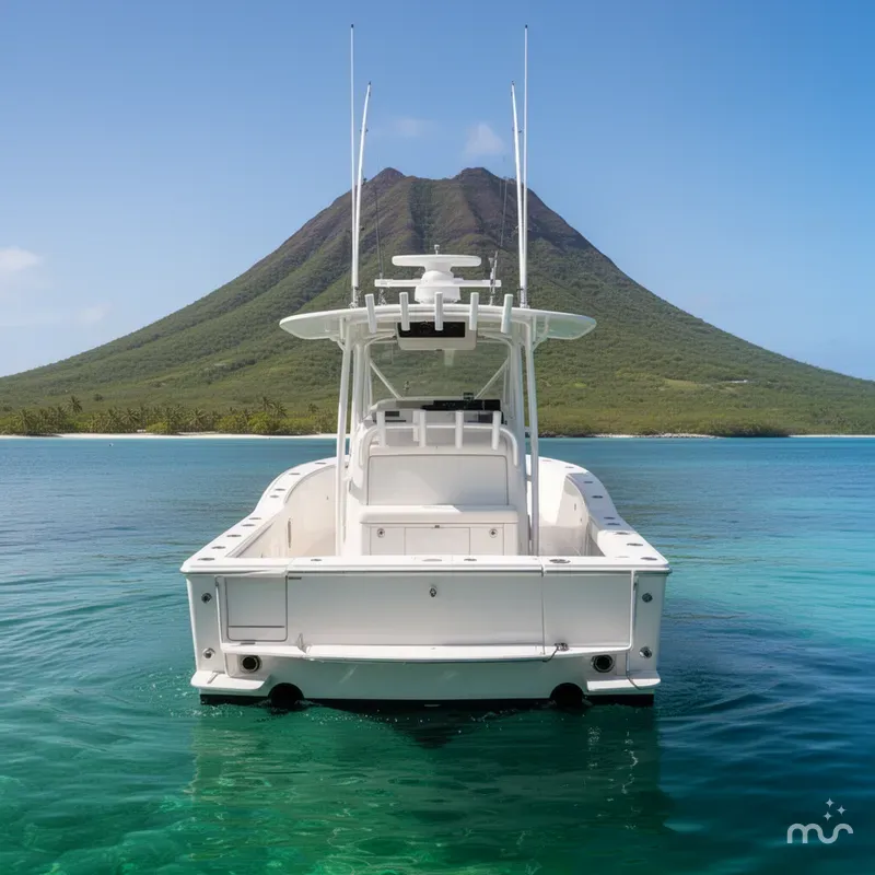 Slide: The Image of Regulator Marine 34SS 2014 - 3