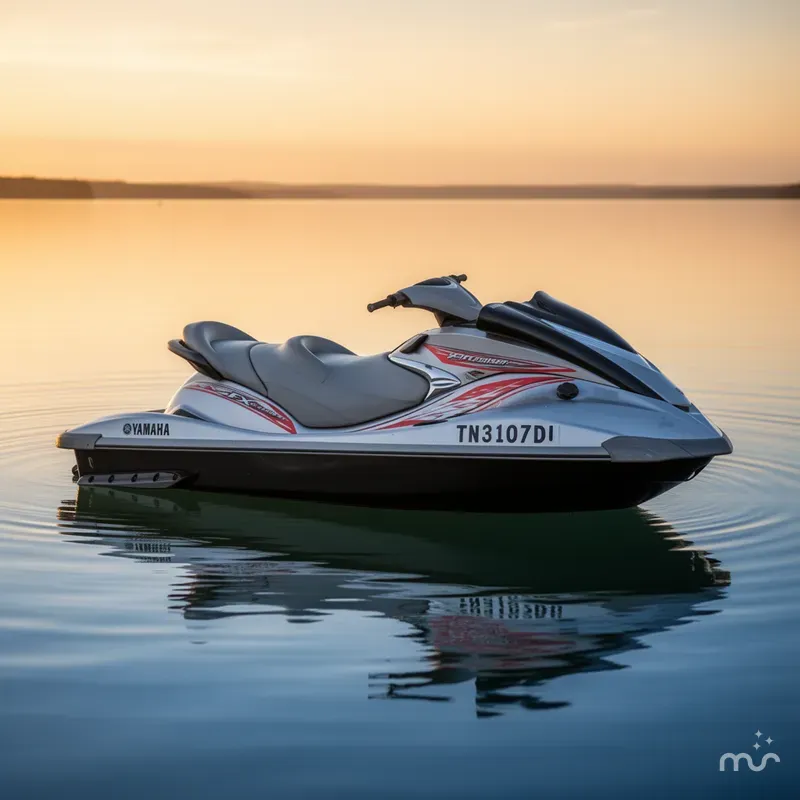 Slide: The Image of Yamaha FX Cruiser HO 2007 - 0