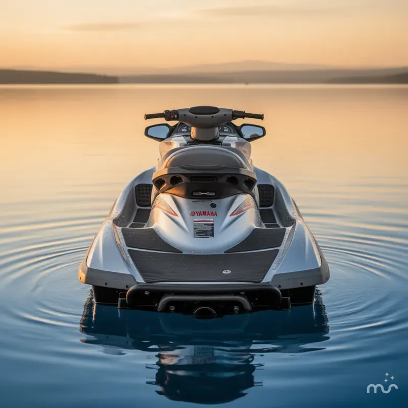 Slide: The Image of Yamaha FX Cruiser HO 2007 - 2