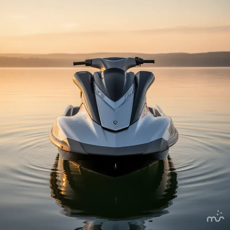 Slide: The Image of Yamaha FX Cruiser HO 2007 - 3