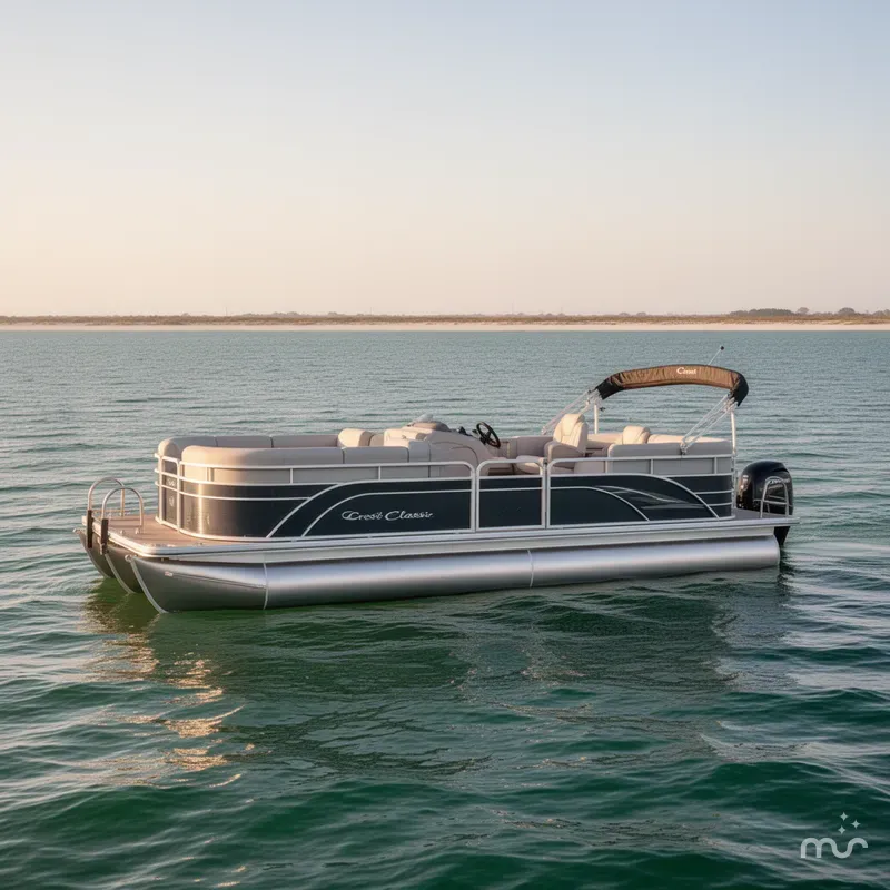 Slide: The Image of Crest Classic LX 200 L 2023 - 0