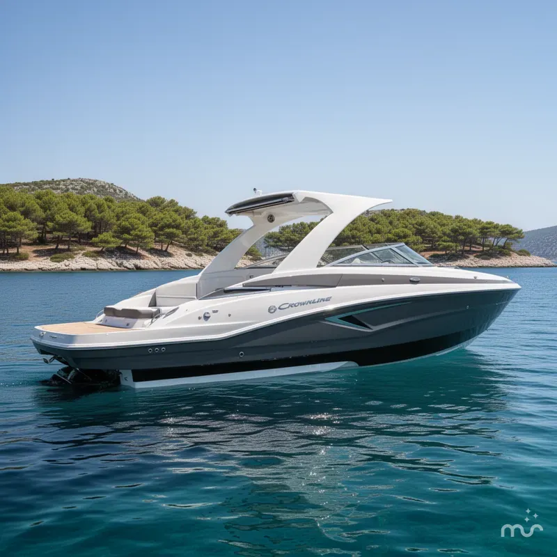 The Image of Crownline Boats E305 2022 - 0