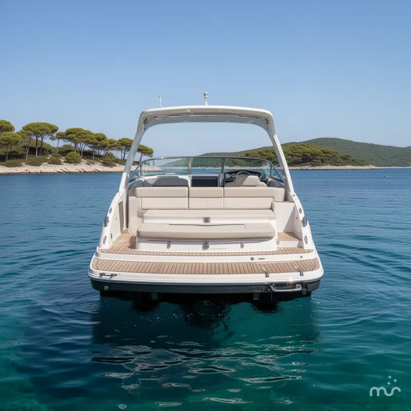 Slide: The Image of Crownline Boats E305 2022 - 3