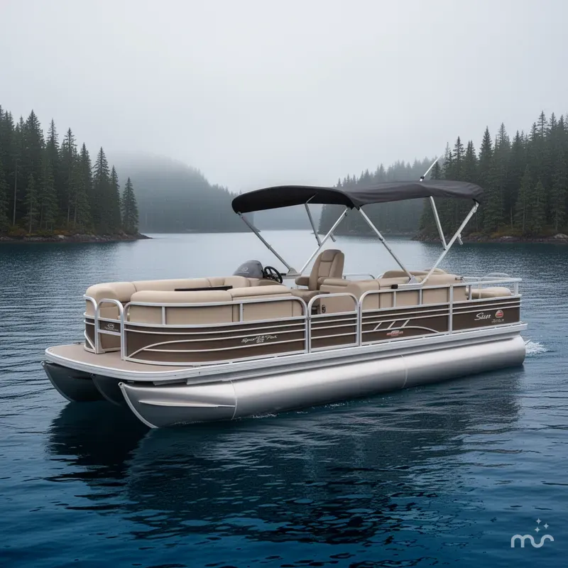 The Image of Sun Tracker SportFish 22 DLX 2023 - 0