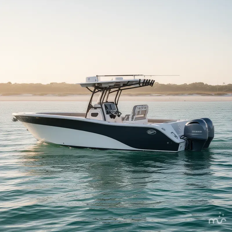 Slide: The Image of Sea Fox 288 Commander 2018 - 1