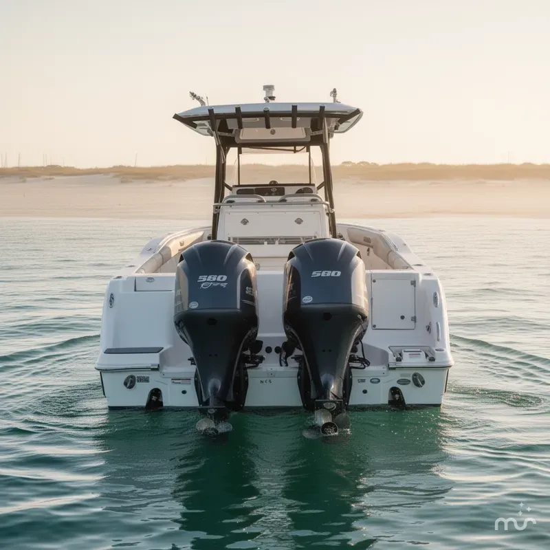 Slide: The Image of Sea Fox 288 Commander 2018 - 2
