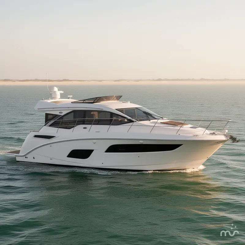 The Image of Sea Ray Sundancer 460 2017 - 0