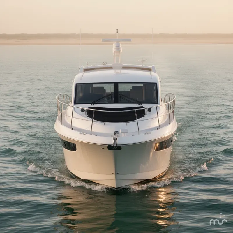 Slide: The Image of Sea Ray Sundancer 460 2017 - 1