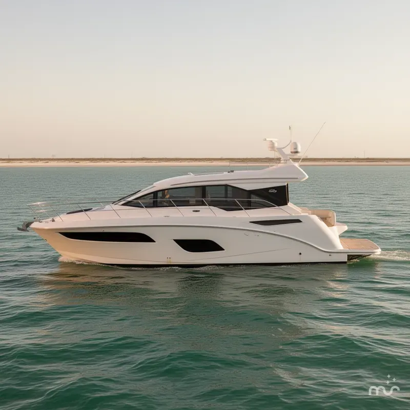 Slide: The Image of Sea Ray Sundancer 460 2017 - 2