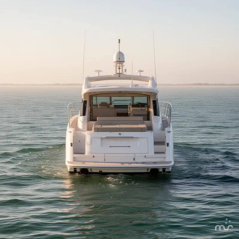 Slide: The Image of Sea Ray Sundancer 460 2017 - 3