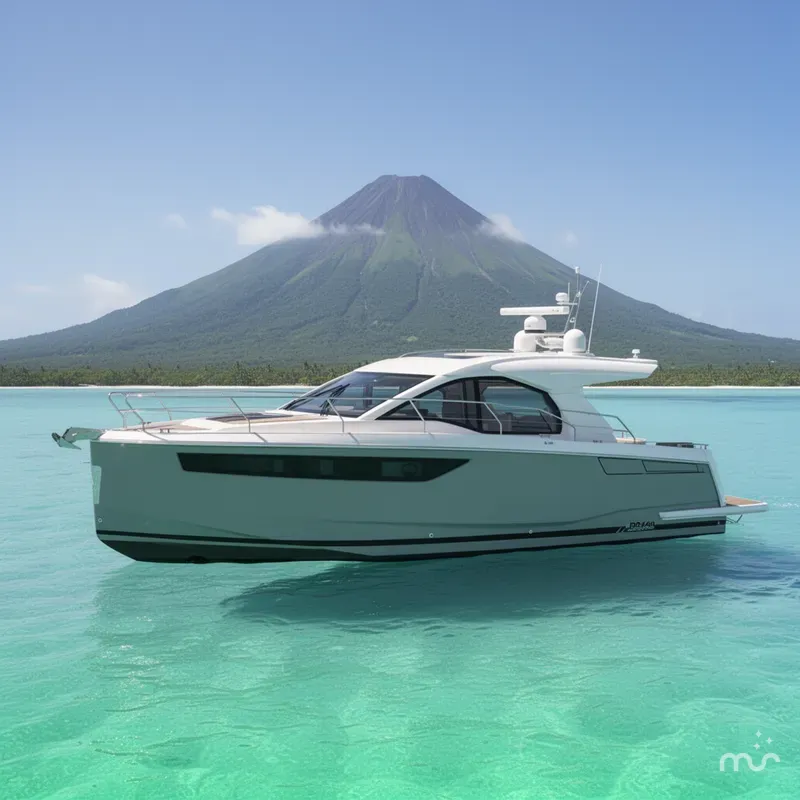 The Image of Jeanneau DB/43 OB 2025 - 0