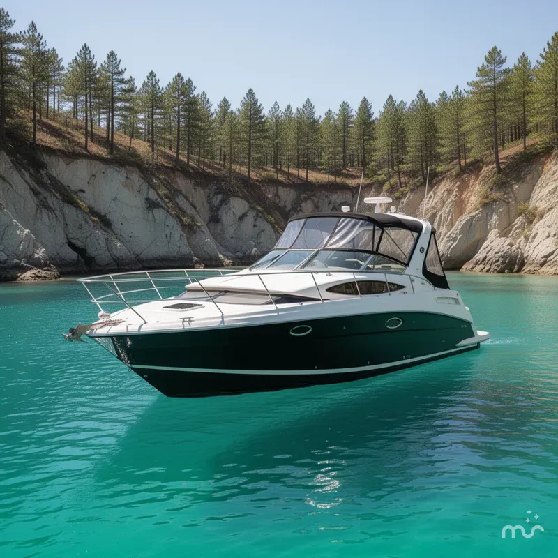 The Image of Regal 35 Express Cruiser 2011 - 0