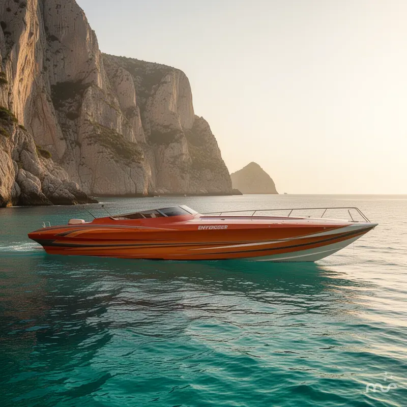 The Image of Nordic 43' Enforcer 2017 - 0